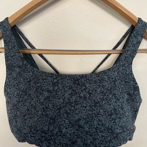 Athleta exhale sports bra